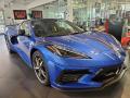 Front 3/4 View of 2021 Chevrolet Corvette Stingray Coupe #8 Front 3/4 View of 2021 Chevrolet Corvette Stingray Coupe #8