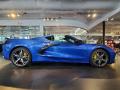 2021 Chevrolet Corvette Elkhart Lake Blue Metallic #13 2021 Chevrolet Corvette Elkhart Lake Blue Metallic #13