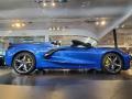 2021 Chevrolet Corvette Elkhart Lake Blue Metallic #14 2021 Chevrolet Corvette Elkhart Lake Blue Metallic #14