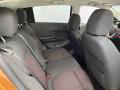 Rear Seat of 2018 Chevrolet Sonic LT Hatchback #30