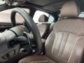 Front Seat of 2018 BMW 5 Series M550i xDrive Sedan #17
