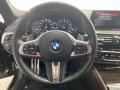  2018 BMW 5 Series M550i xDrive Sedan Steering Wheel #18
