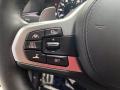  2018 BMW 5 Series M550i xDrive Sedan Steering Wheel #19