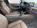 Front Seat of 2018 BMW 5 Series M550i xDrive Sedan #33