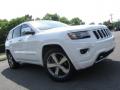 2014 Grand Cherokee Overland #1