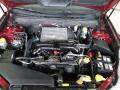  2011 Legacy 2.5 Liter Turbocharged DOHC 16-Valve VVT Flat 4 Cylinder Engine #14