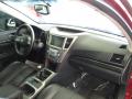 Dashboard of 2011 Subaru Legacy 2.5GT Limited #16