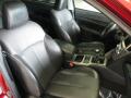 Front Seat of 2011 Subaru Legacy 2.5GT Limited #17