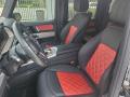 Front Seat of 2020 Mercedes-Benz G 550 #9