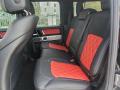 Rear Seat of 2020 Mercedes-Benz G 550 #10