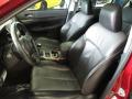 Front Seat of 2011 Subaru Legacy 2.5GT Limited #26