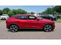  2021 Ford Mustang Mach-E Rapid Red Metallic #8