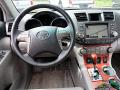 Controls of 2010 Toyota Highlander Limited #15