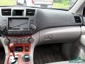 Dashboard of 2010 Toyota Highlander Limited #16