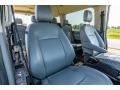 Front Seat of 2017 Ford Transit Wagon XL 350 MR Long #34