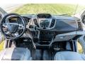 Dashboard of 2017 Ford Transit Wagon XL 350 MR Long #35