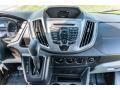 Controls of 2017 Ford Transit Wagon XL 350 MR Long #36