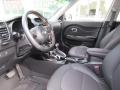  2019 Kia Soul Black Interior #11