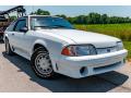1991 Ford Mustang GT Coupe Oxford White