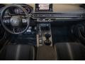  2022 Honda Civic Black Interior #17