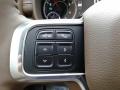 2021 Ram 2500 Laramie Crew Cab 4x4 Steering Wheel #20 2021 Ram 2500 Laramie Crew Cab 4x4 Steering Wheel #20