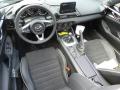  2021 Mazda MX-5 Miata Black Interior #3