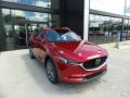 2021 Mazda CX-5 Signature AWD Soul Red Crystal Metallic