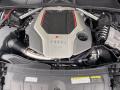  2018 RS 5 2.9 Liter Turbocharged TFSI DOHC 24-Valve VVT V6 Engine #12