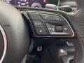  2018 Audi RS 5 2.9T quattro Coupe Steering Wheel #20