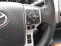  2019 Toyota Tundra 1794 Edition CrewMax 4x4 Steering Wheel #27