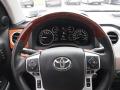  2019 Toyota Tundra 1794 Edition CrewMax 4x4 Steering Wheel #28