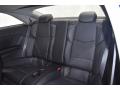 Rear Seat of 2015 Cadillac ATS 2.0T Luxury Coupe #8