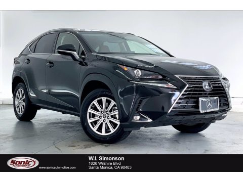 Caviar Lexus NX 300.  Click to enlarge.