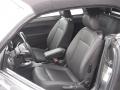Front Seat of 2014 Volkswagen Beetle 2.5L Convertible #14