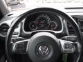  2014 Volkswagen Beetle 2.5L Convertible Steering Wheel #21