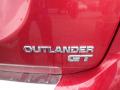  2018 Mitsubishi Outlander Logo #6