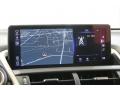 Navigation of 2020 Lexus NX 300 AWD #11