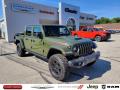 2021 Jeep Gladiator Mojave 4x4 Sarge Green
