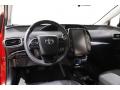 Dashboard of 2020 Toyota Prius Prime XLE #6