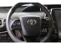  2020 Toyota Prius Prime XLE Steering Wheel #7