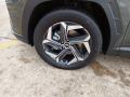  2022 Hyundai Tucson SEL Convienience Hybrid AWD Wheel #9