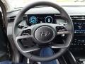  2022 Hyundai Tucson SEL Convienience Hybrid AWD Steering Wheel #15