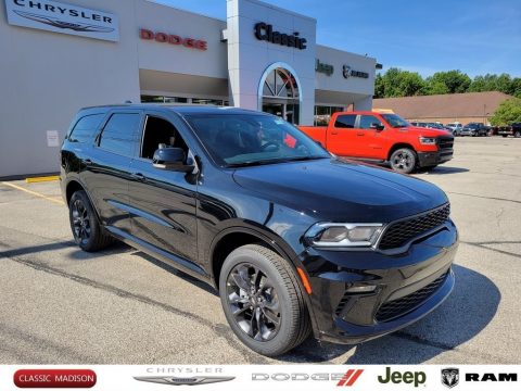 DB Black Dodge Durango GT AWD. Click to enlarge. DB Black Dodge Durango GT AWD. Click to enlarge.