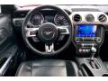 Dashboard of 2019 Ford Mustang EcoBoost Premium Convertible #4
