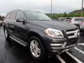 Front 3/4 View of 2015 Mercedes-Benz GL 450 4Matic #4