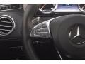  2017 Mercedes-Benz S 63 AMG 4Matic Cabriolet Steering Wheel #18