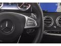  2017 Mercedes-Benz S 63 AMG 4Matic Cabriolet Steering Wheel #19