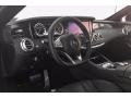 Dashboard of 2017 Mercedes-Benz S 63 AMG 4Matic Cabriolet #20