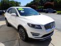 Front 3/4 View of 2019 Lincoln MKC Black Label AWD #8
