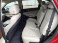 Rear Seat of 2017 Kia Sorento LX V6 #12